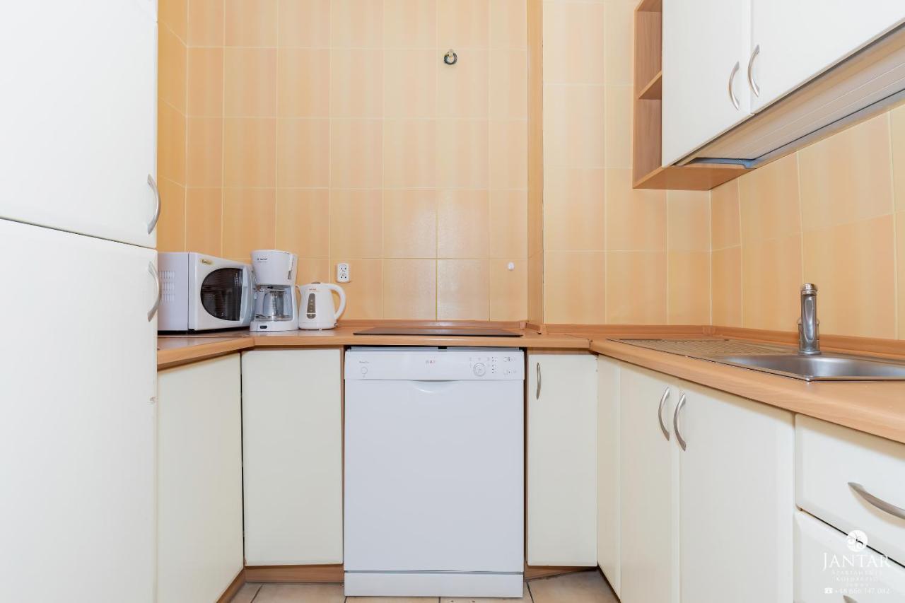 Jantar Home - Portowa Kołobrzeg Extérieur photo