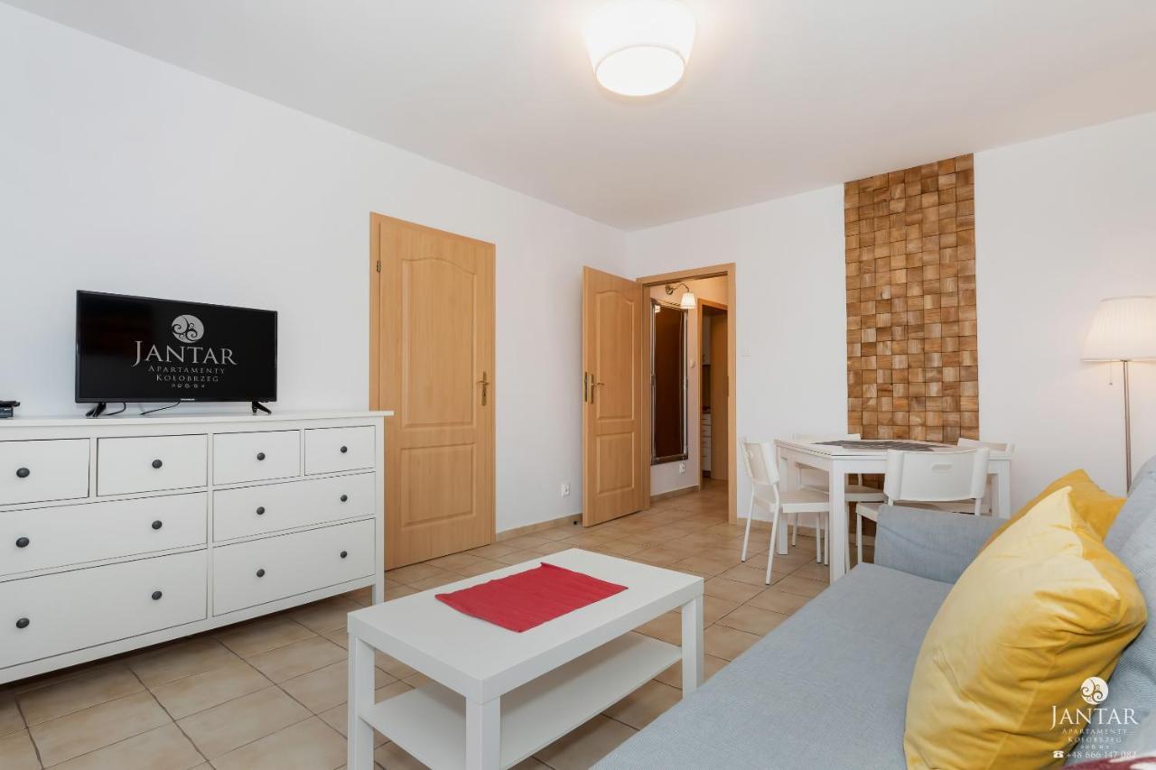 Jantar Home - Portowa Kołobrzeg Extérieur photo