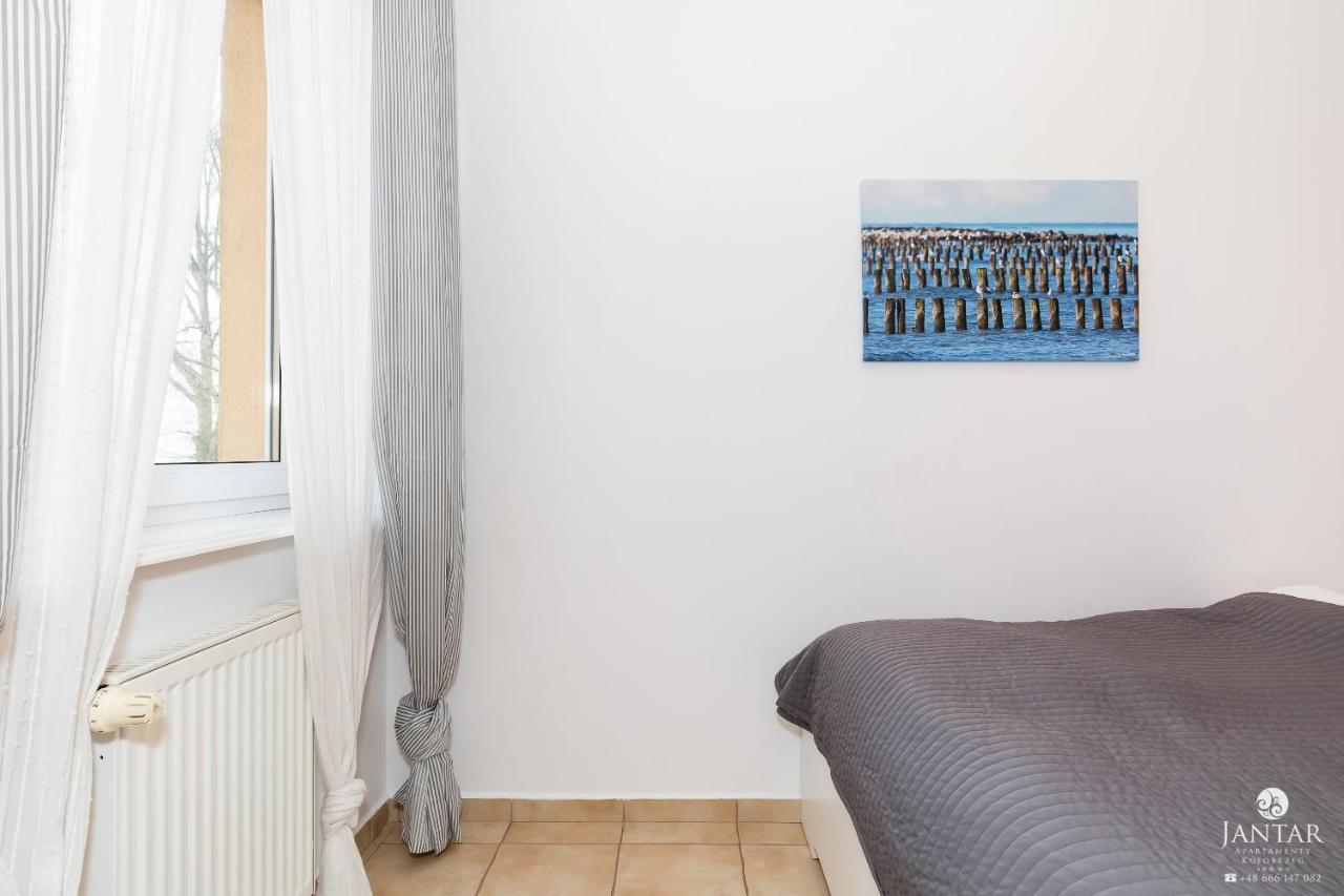 Jantar Home - Portowa Kołobrzeg Extérieur photo