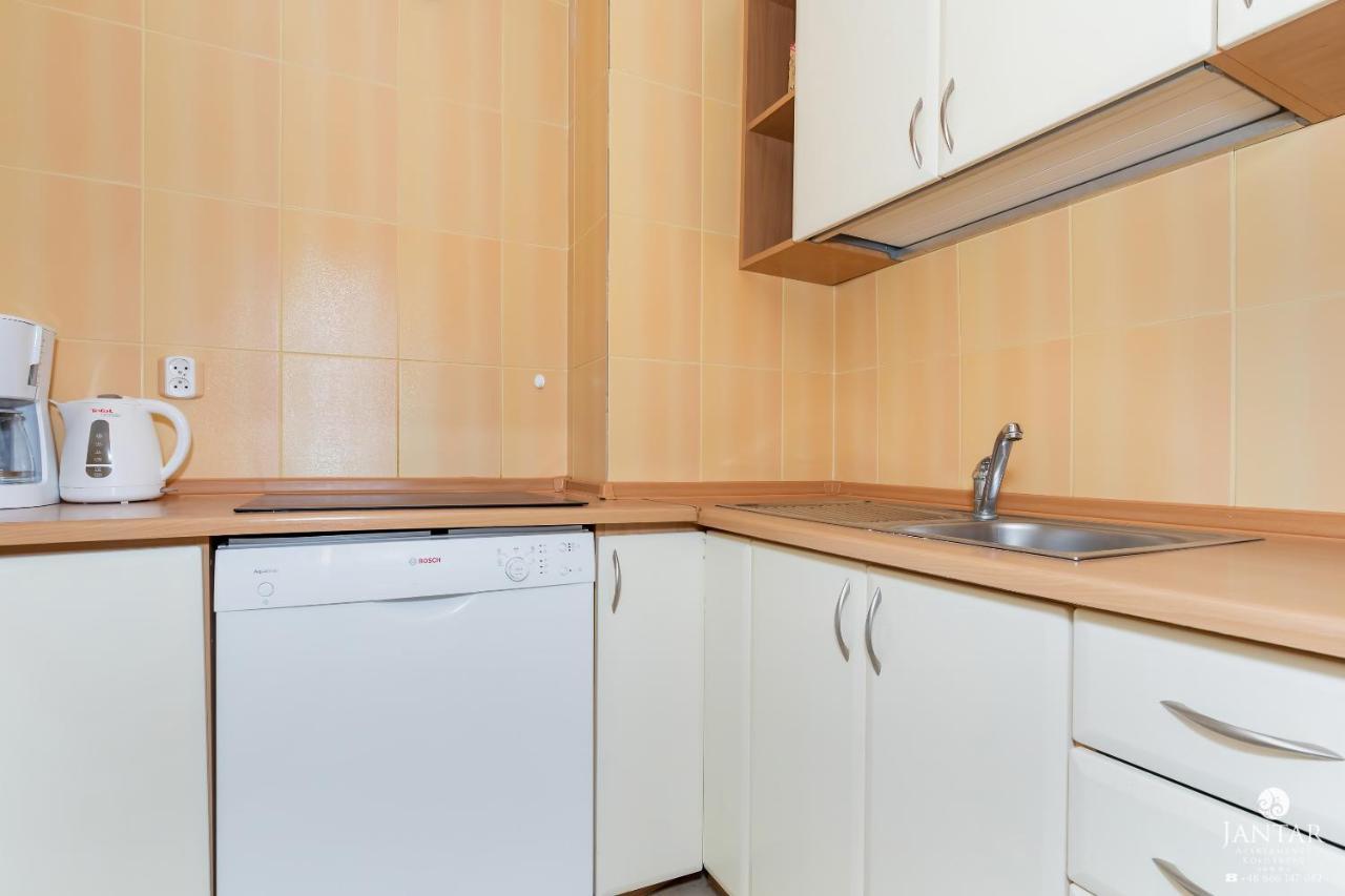 Jantar Home - Portowa Kołobrzeg Extérieur photo