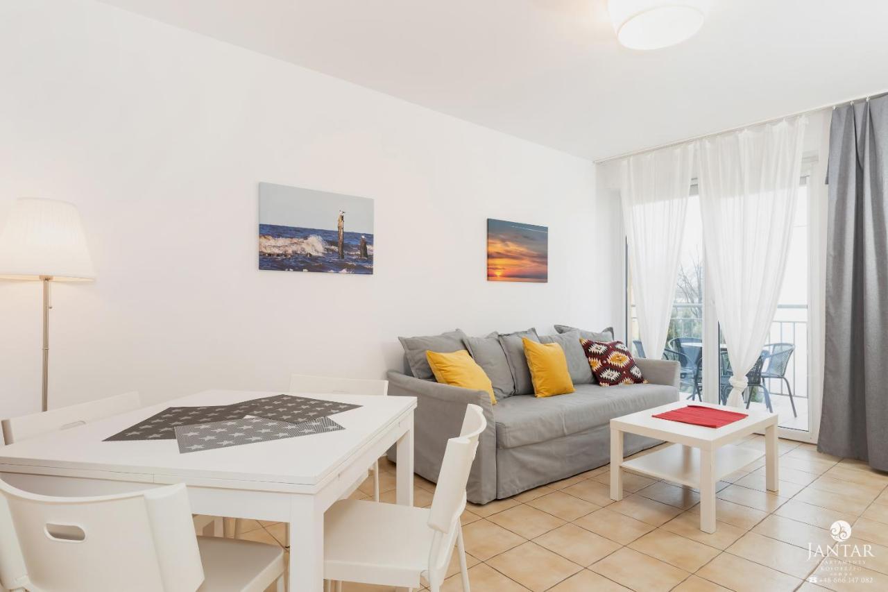 Jantar Home - Portowa Kołobrzeg Extérieur photo