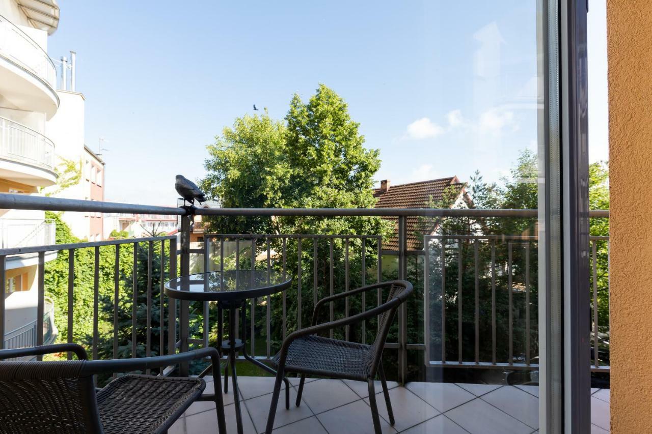 Jantar Home - Portowa Kołobrzeg Extérieur photo