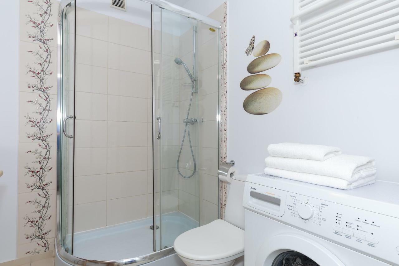 Jantar Home - Portowa Kołobrzeg Extérieur photo