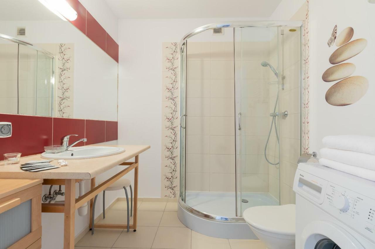 Jantar Home - Portowa Kołobrzeg Extérieur photo